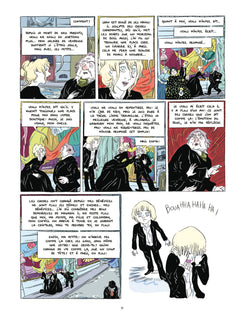 Au Bonheur des Dames