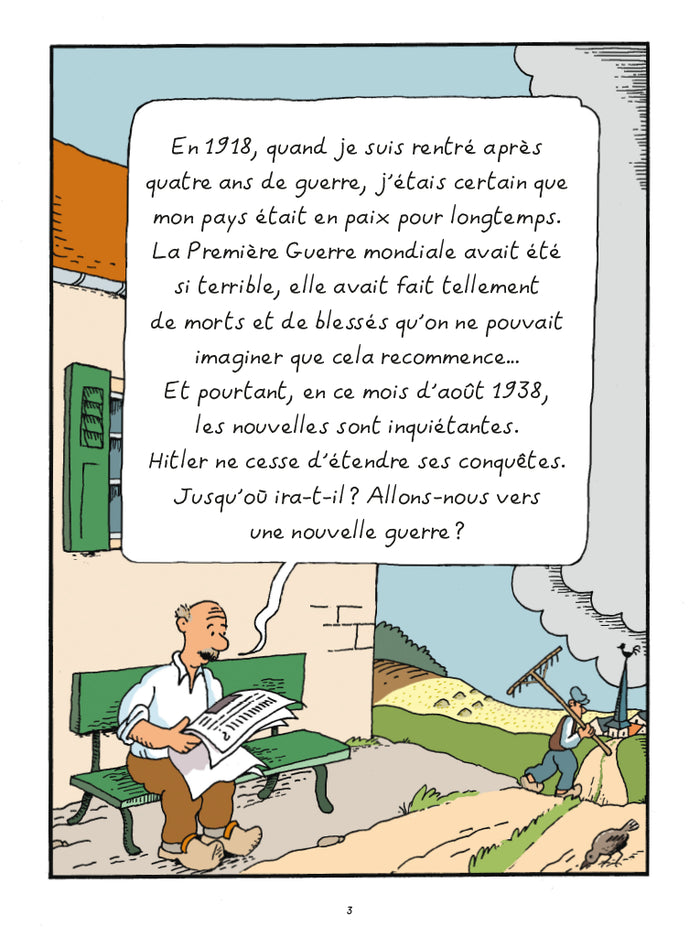 La Seconde Guerre mondiale