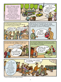 La Seconde Guerre mondiale