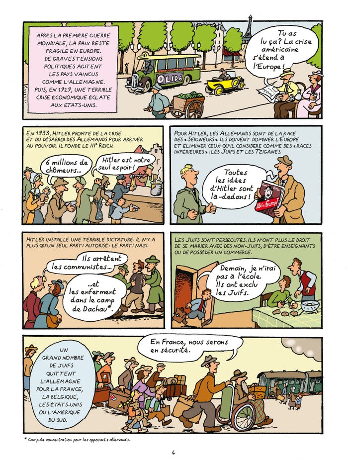 La Seconde Guerre mondiale