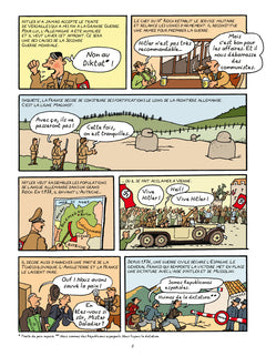 La Seconde Guerre mondiale