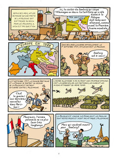 La Seconde Guerre mondiale