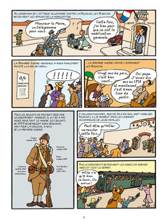 La Seconde Guerre mondiale