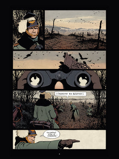 La ballade du soldat Odawaa