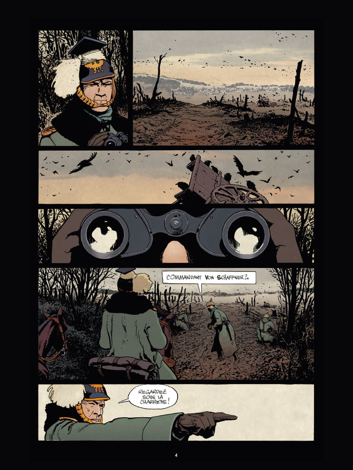 La ballade du soldat Odawaa