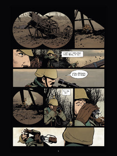 La ballade du soldat Odawaa