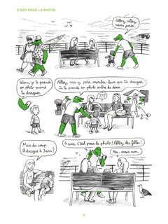 Les Crocodiles sont toujours là