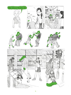 Les Crocodiles sont toujours là