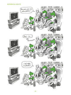 Les Crocodiles sont toujours là