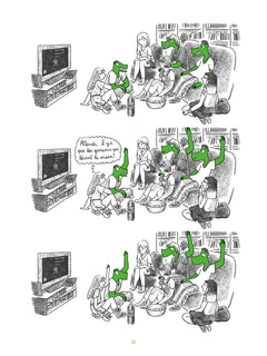 Les Crocodiles sont toujours là