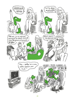 Les Crocodiles sont toujours là