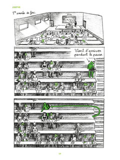 Les Crocodiles sont toujours là