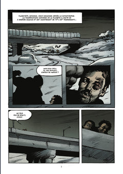 Transperceneige: Extinctions - Acte II