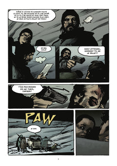 Transperceneige: Extinctions - Acte II