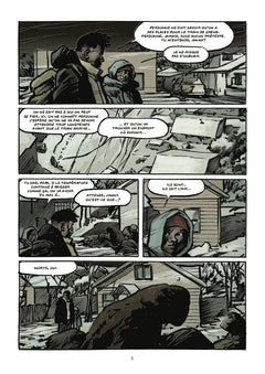 Transperceneige: Extinctions - Acte II