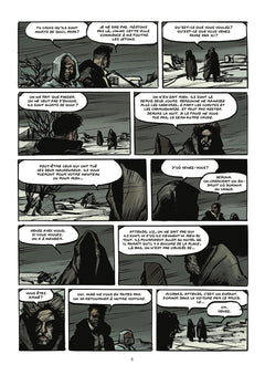 Transperceneige: Extinctions - Acte II