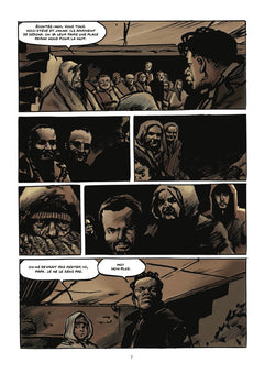 Transperceneige: Extinctions - Acte II