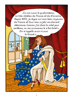 Louis XIV et Versailles