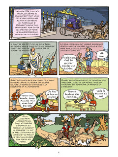 Histoire de France en BD - La Révolution française