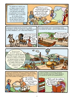 Histoire de France en BD - La Révolution française