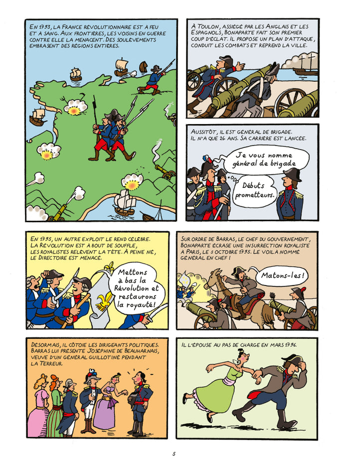 Napoléon et l'Empire