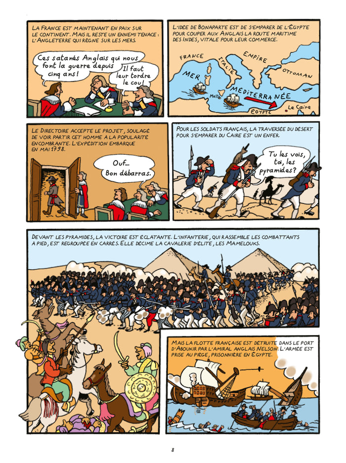 Napoléon et l'Empire