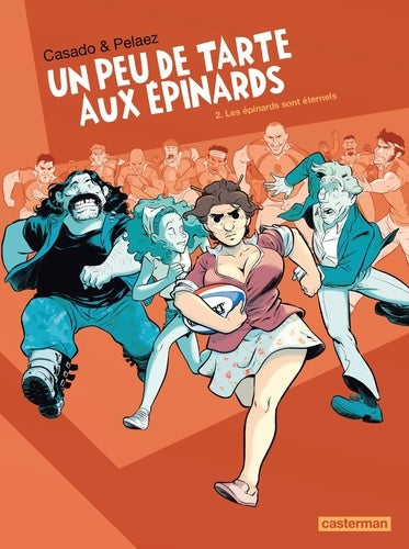 Les Épinards sont éternels