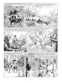 Le procès de Gilles de Rais