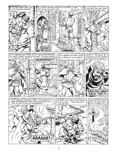 Le procès de Gilles de Rais