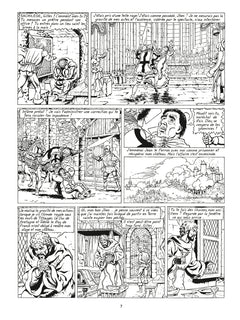 Le procès de Gilles de Rais