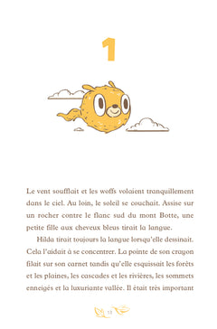 Hilda et et le peuple caché