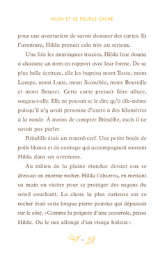 Hilda et et le peuple caché