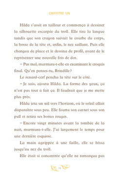 Hilda et et le peuple caché