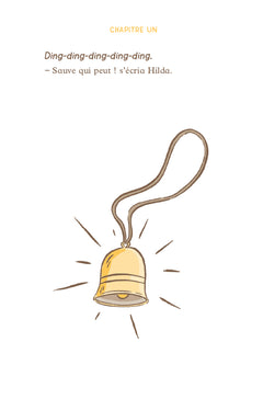 Hilda et et le peuple caché