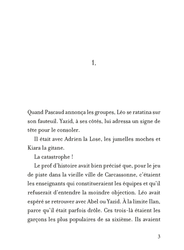 Le musée des tortures