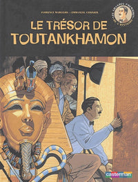 Tresor de toutankhamon (Le)