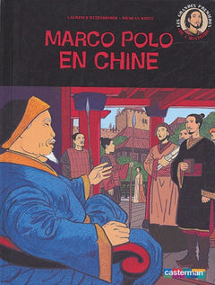 Marco polo en chine
