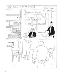Au tribunal des couples