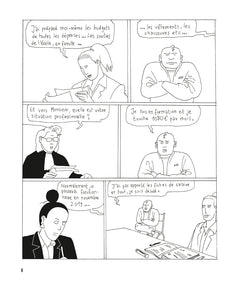 Au tribunal des couples