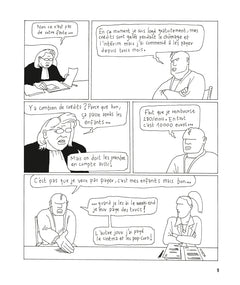 Au tribunal des couples