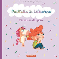 L'invasion des poux