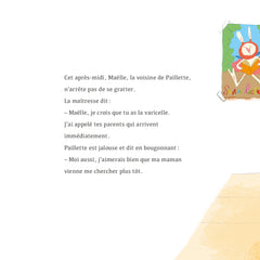 La drôle de maladie