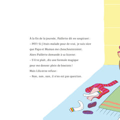 La drôle de maladie