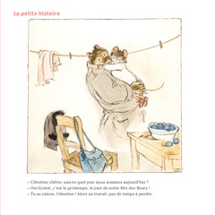 Au fil des saisons