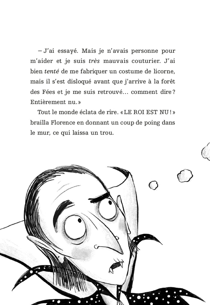 Les seigneurs licornes