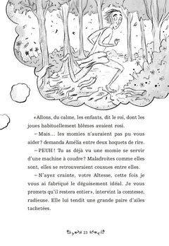 Les seigneurs licornes