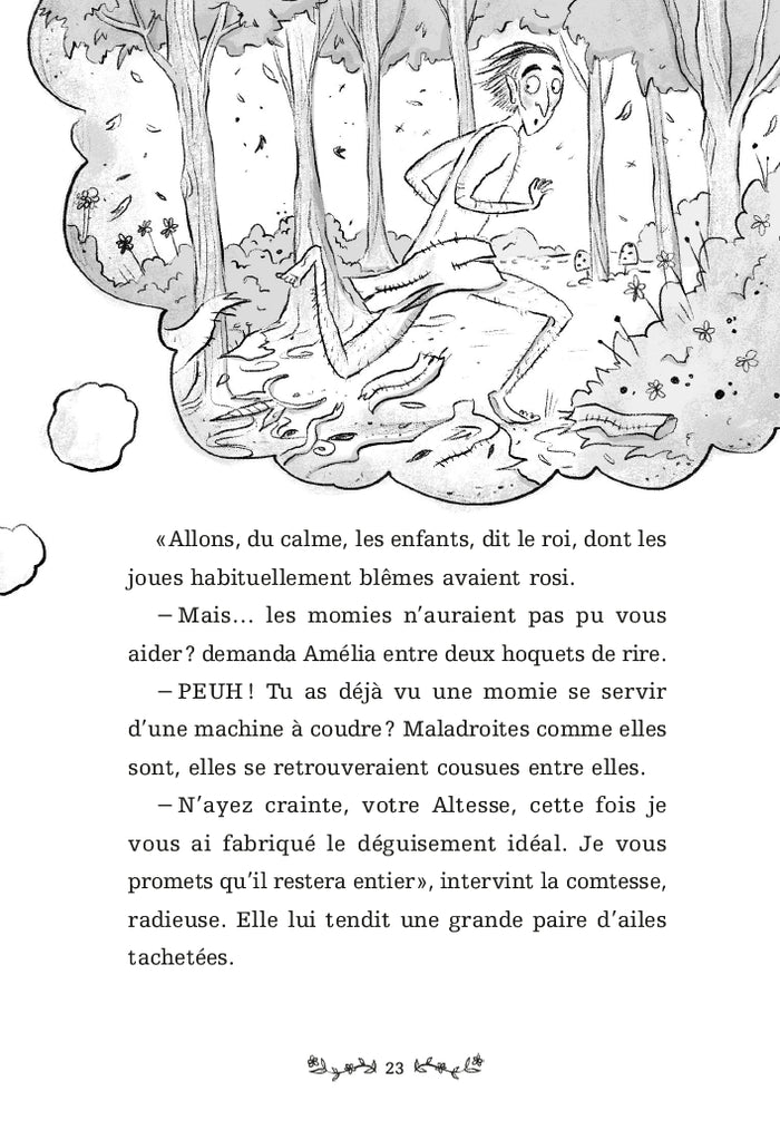 Les seigneurs licornes