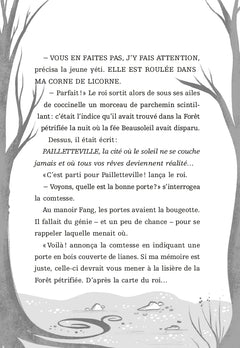 Les seigneurs licornes