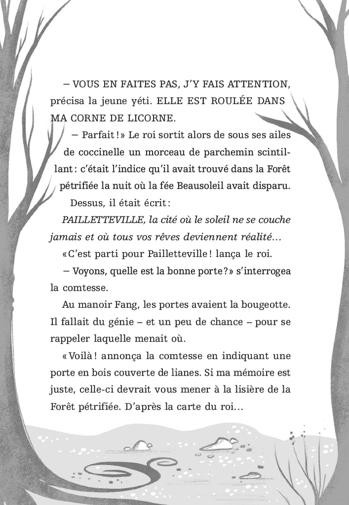 Les seigneurs licornes