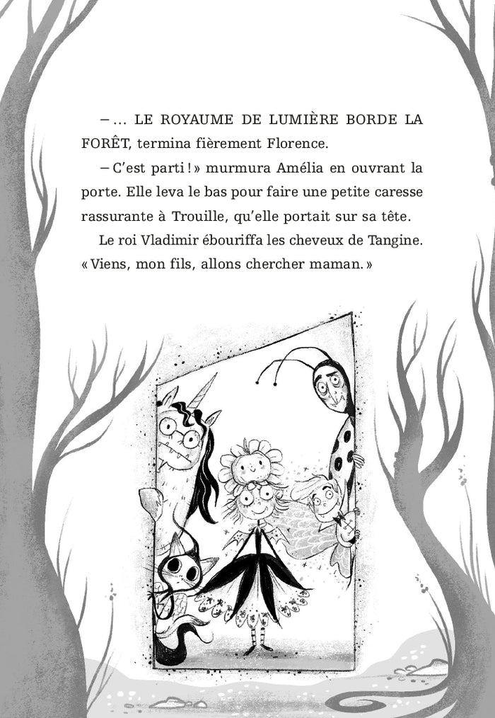 Les seigneurs licornes